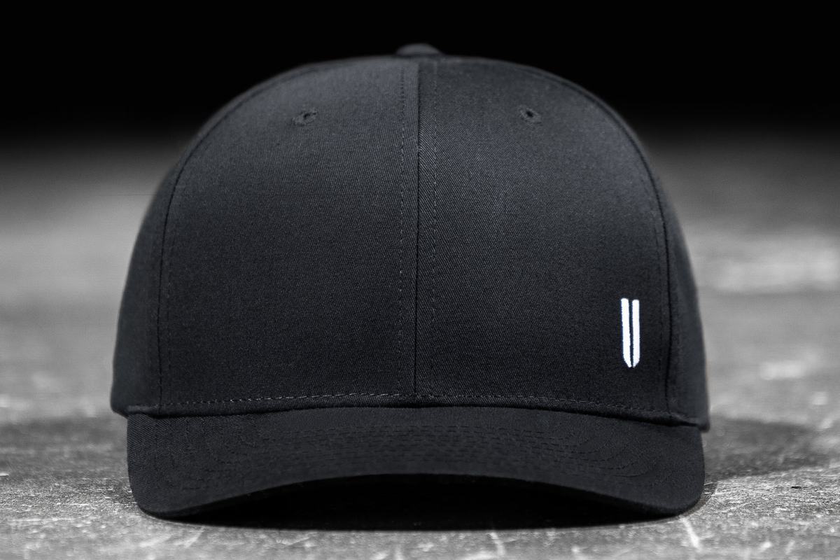 Nobull Horns Classic Men\'s Hats Black | Australia (OU0618)